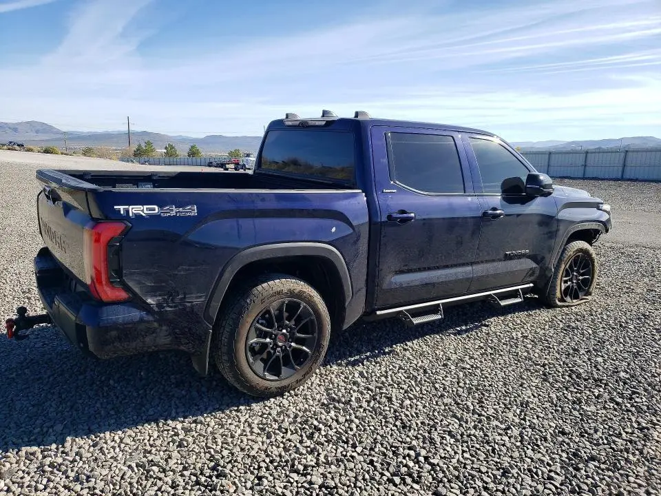 2025 TOYOTA TUNDRA LIMITED  