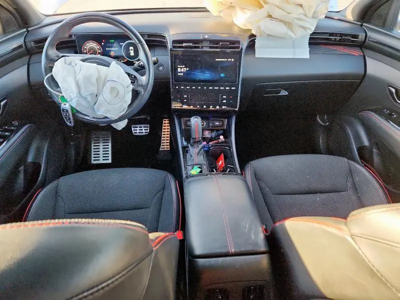 2023 HYUNDAI TUCSON N LINE  