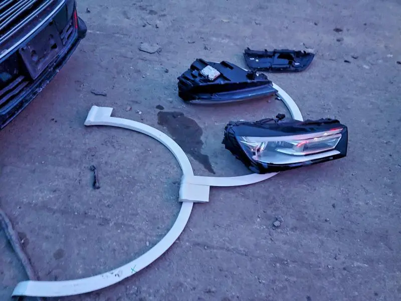 2020 AUDI Q5 E PREMIUM  