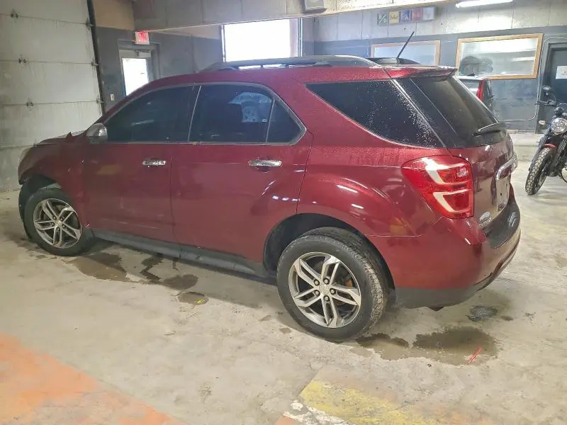 2017 CHEVROLET EQUINOX PREMIER  