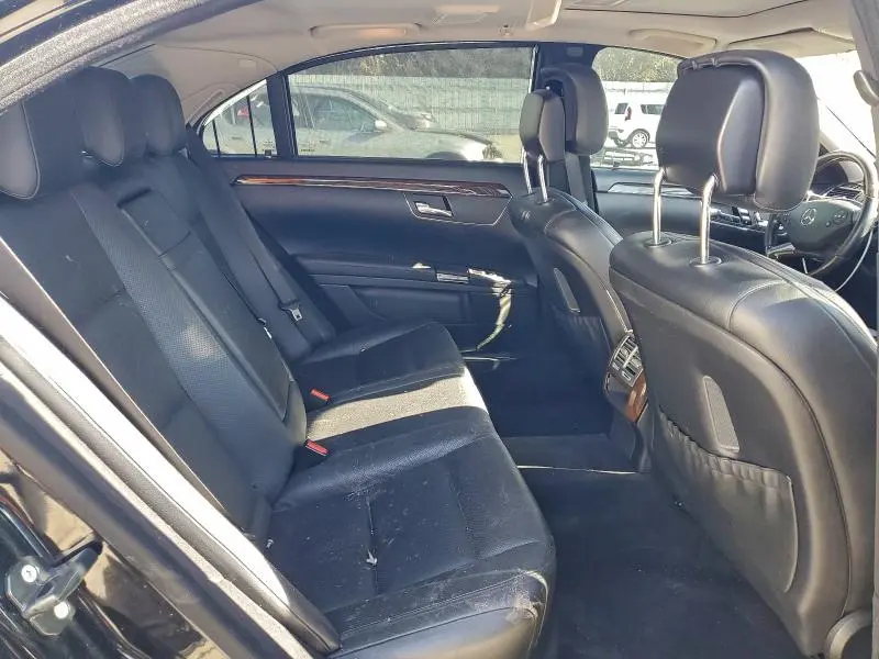 2012 MERCEDES-BENZ S 350 BLUETEC  