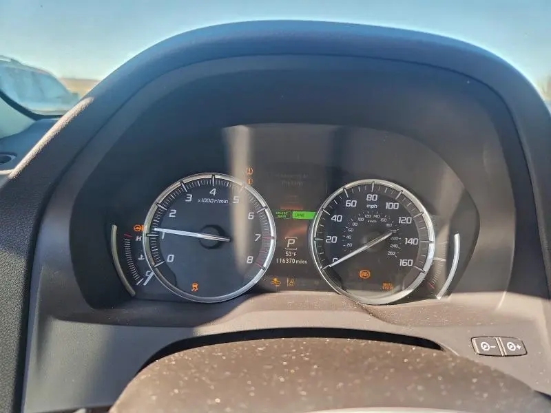 2016 ACURA MDX TECHNOLOGY  