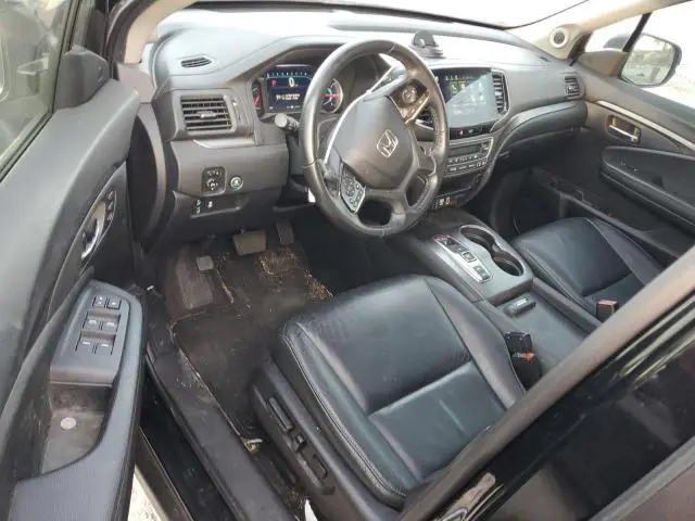 2022 HONDA PILOT EXL  