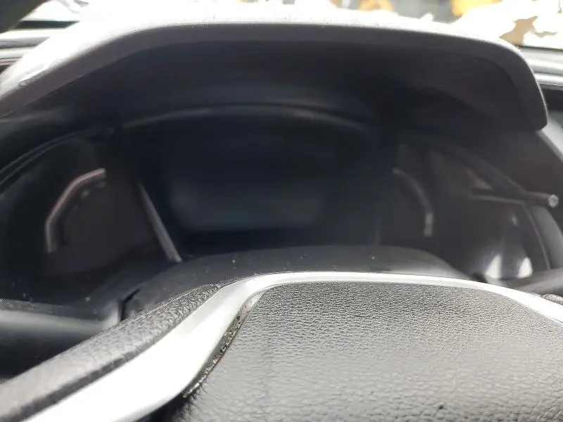 2019 HONDA CIVIC LX  