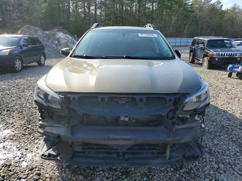 2020 SUBARU OUTBACK ONYX EDITION XT  