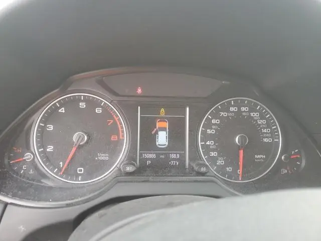 2016 AUDI Q5 PREMIUM  