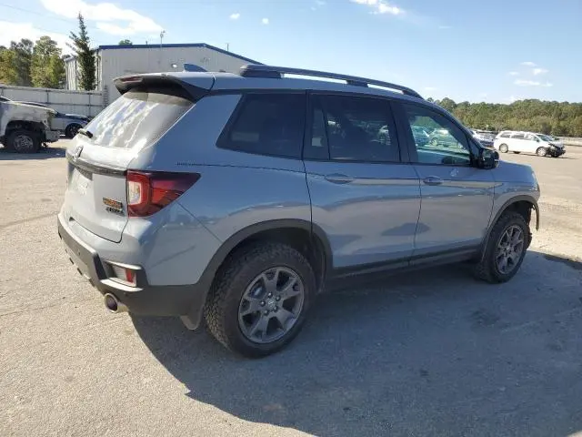 2024 HONDA PASSPORT TRAIL SPORT  