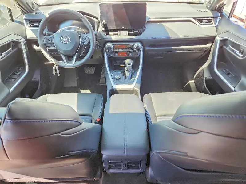 2023 TOYOTA RAV4 XSE  