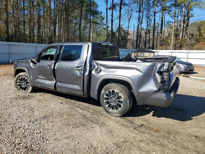 2023 TOYOTA TUNDRA CREWMAX LIMITED  