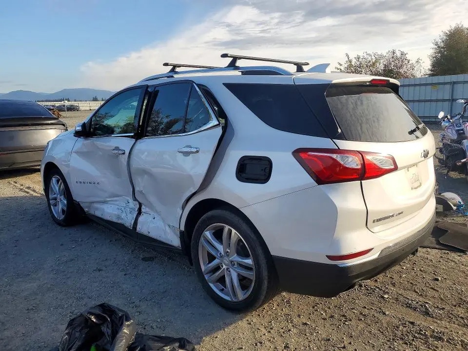 2018 CHEVROLET EQUINOX PREMIER  