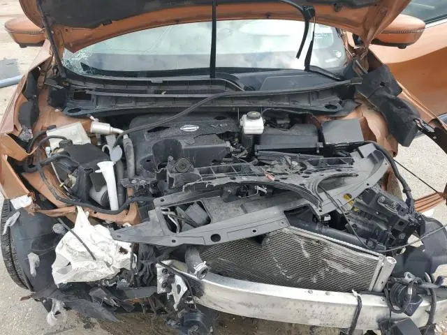 2017 NISSAN MURANO S