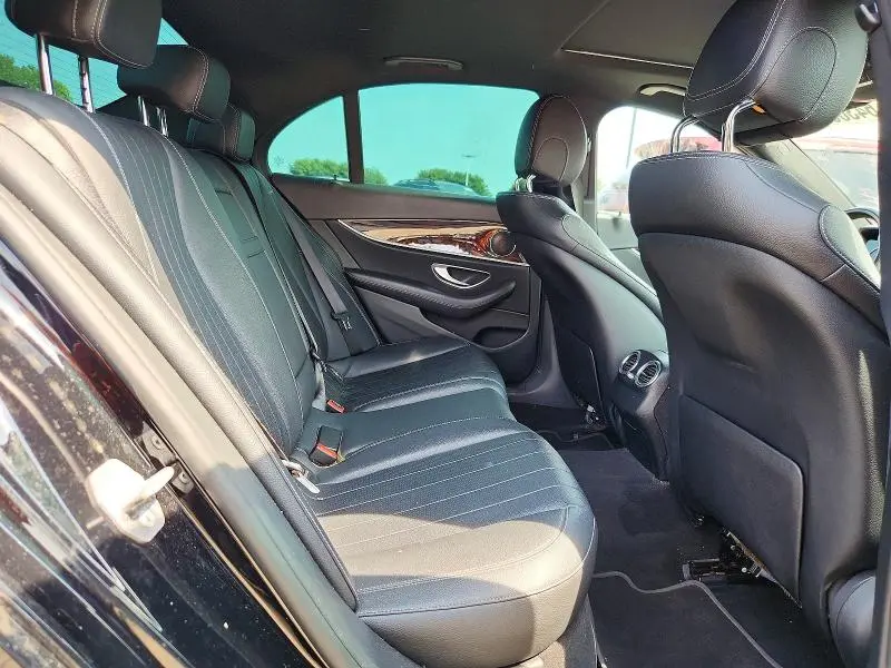 2017 MERCEDES-BENZ E 300 4MATIC  