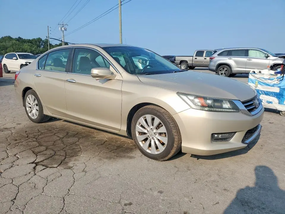 2015 HONDA ACCORD EX  