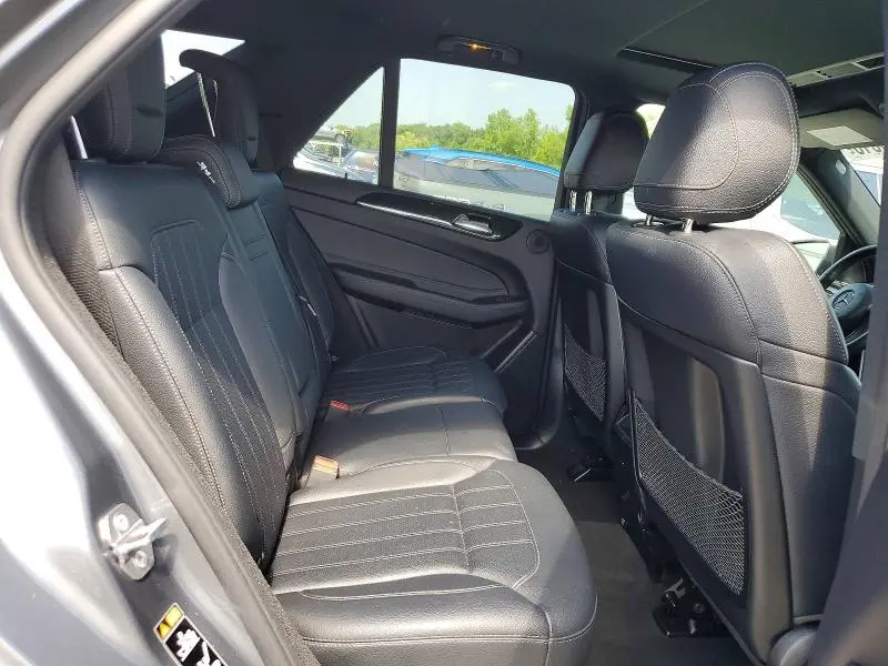 2018 MERCEDES-BENZ GLE 350 4MATIC  