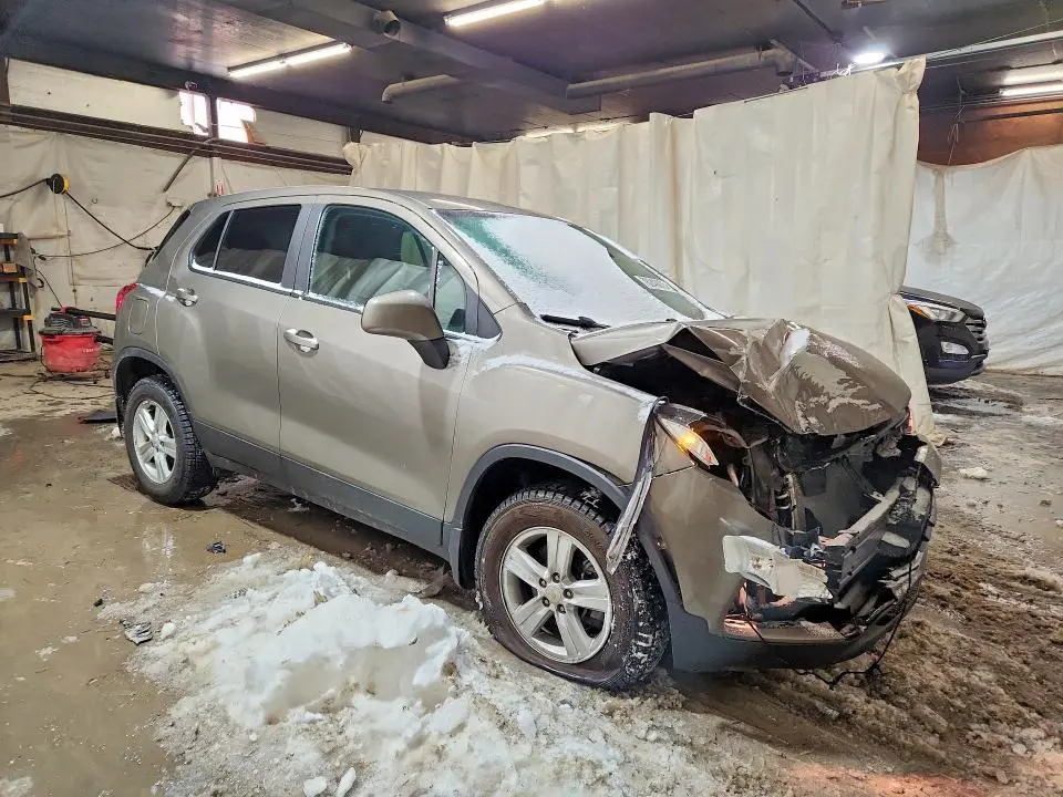 2020 CHEVROLET TRAX LS  