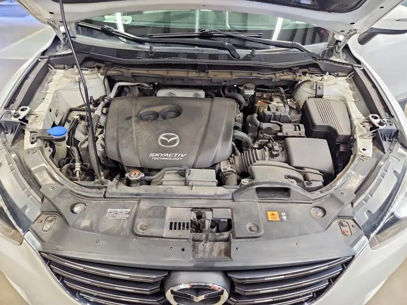 2016 MAZDA CX-5 GT  