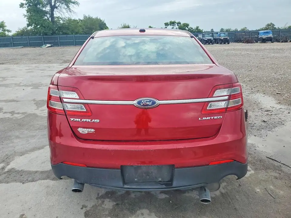 2015 FORD TAURUS LIMITED  