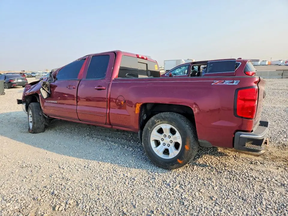 2015 CHEVROLET SILVERADO K1500 LT  