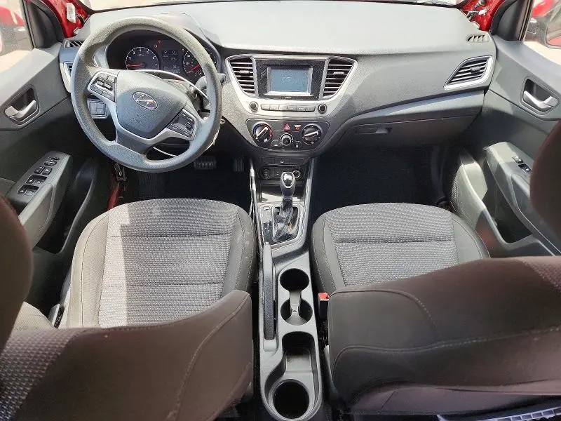 2020 HYUNDAI ACCENT SE  