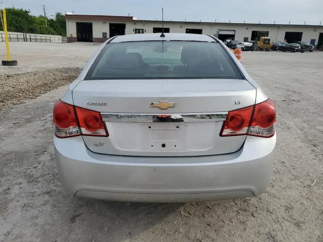 2012 CHEVROLET CRUZE LT  