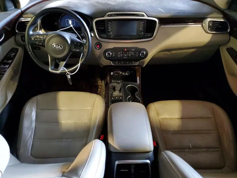 2017 KIA SORENTO EX  