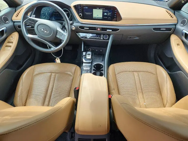 2021 HYUNDAI SONATA LIMITED  