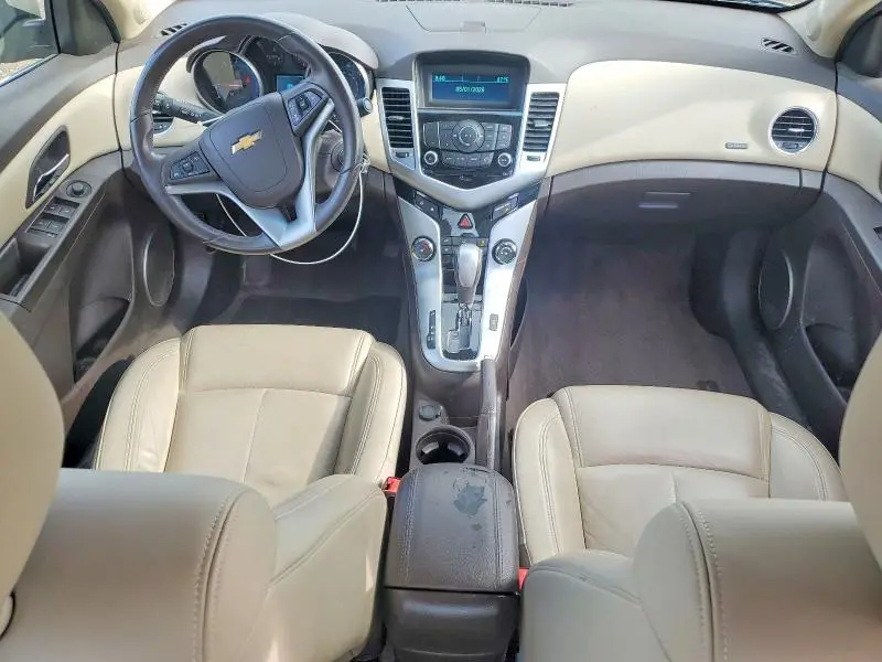2011 CHEVROLET CRUZE LT  