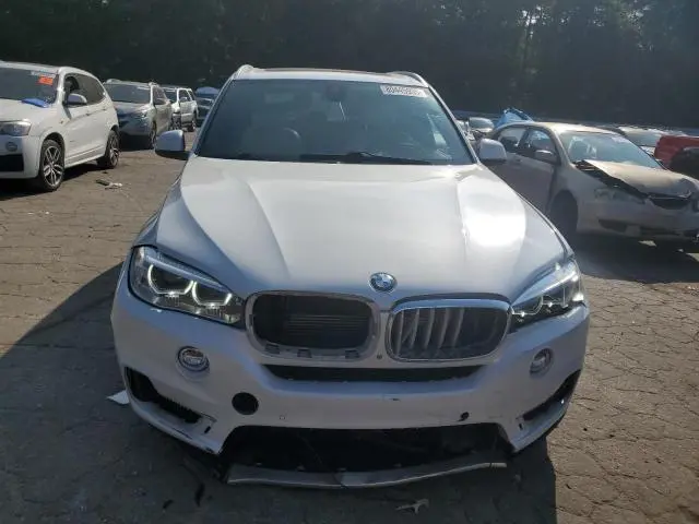 2017 BMW X5 XDR40E