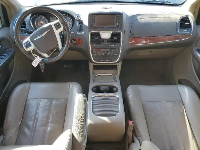 2014 CHRYSLER TOWN & COUNTRY TOURING L  