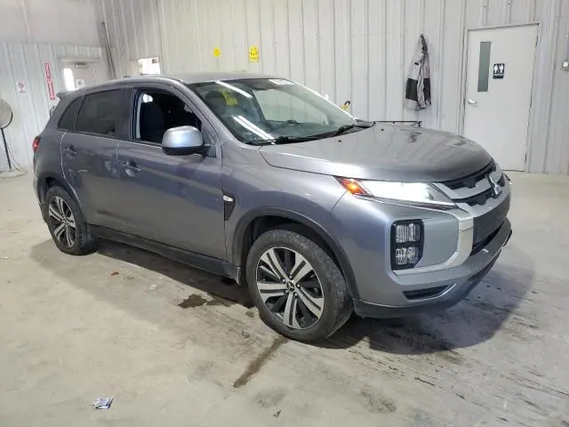2021 MITSUBISHI OUTLANDER SPORT ES