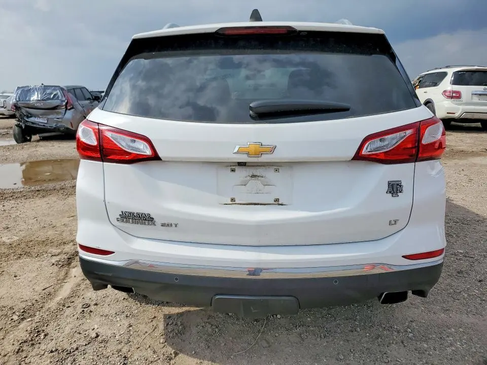 2019 CHEVROLET EQUINOX LT  