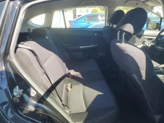 2015 SUBARU IMPREZA SPORT  