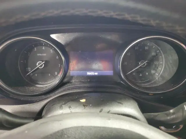 2020 BUICK ENCORE GX SELECT  