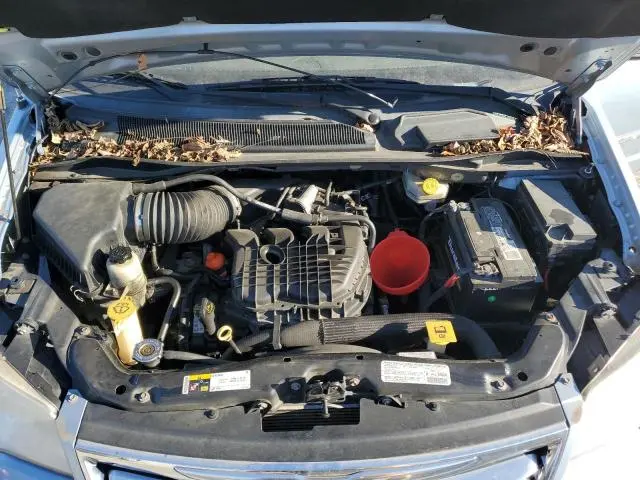 2013 CHRYSLER TOWN & COUNTRY LIMITED  