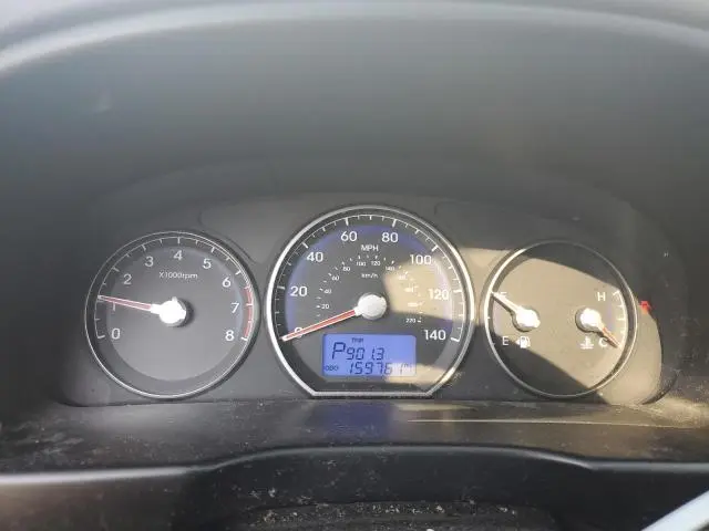 2010 HYUNDAI SANTA FE LIMITED  