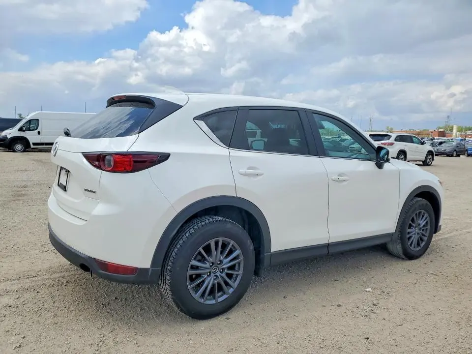 2020 MAZDA CX-5 TOURING  