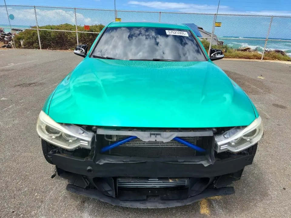 2014 BMW 335 I  