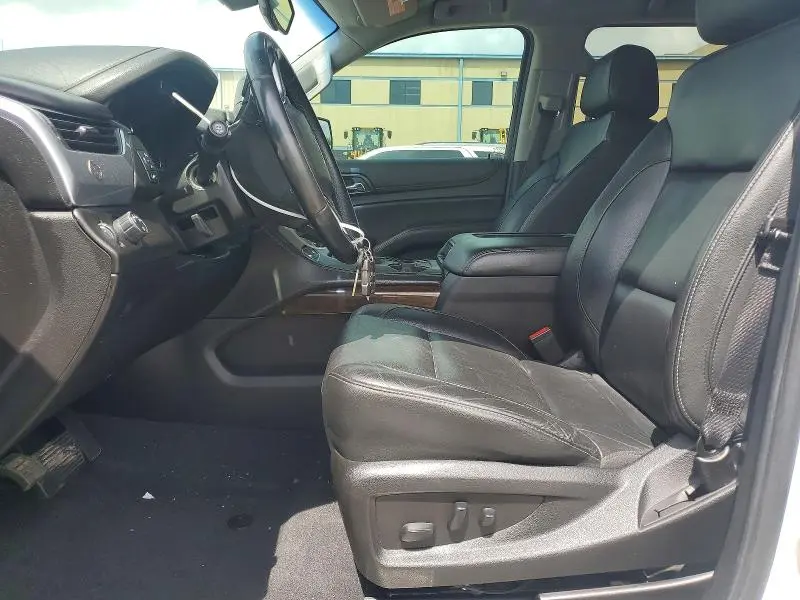2019 CHEVROLET SUBURBAN C1500 LT  