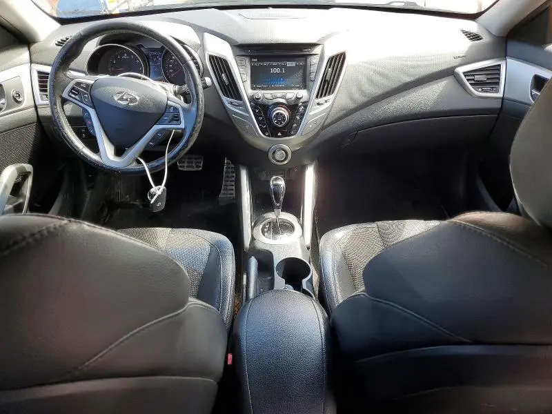 2012 HYUNDAI VELOSTER BASE  