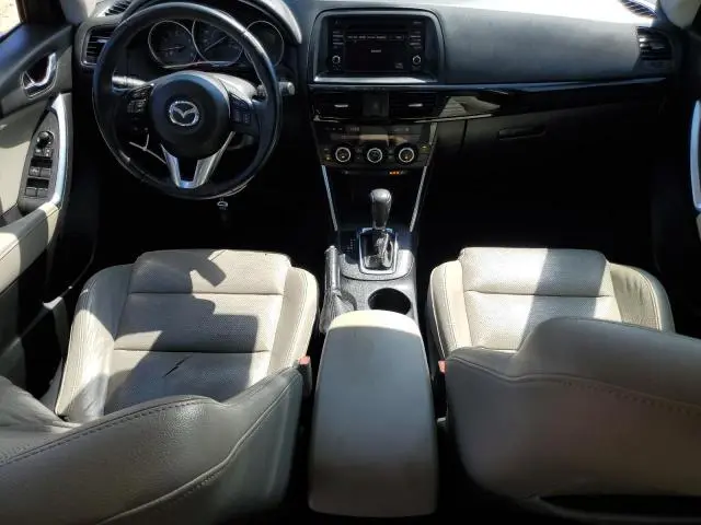 2015 MAZDA CX-5 GT