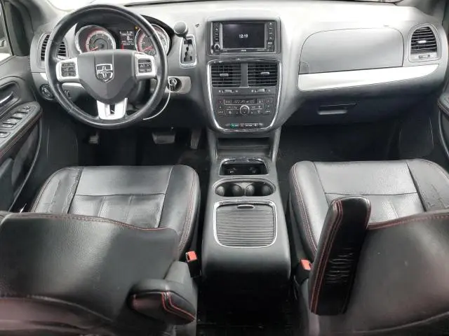 2018 DODGE GRAND CARAVAN GT  