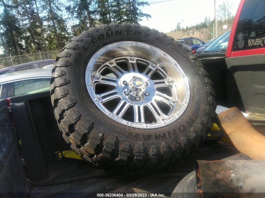 2014 RAM 1500 TRADESMAN