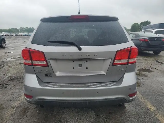 2016 DODGE JOURNEY R/T  