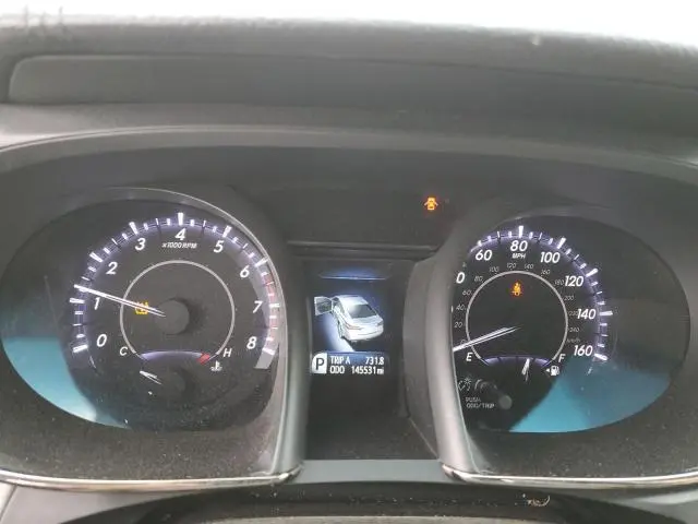 2016 TOYOTA AVALON XLE  