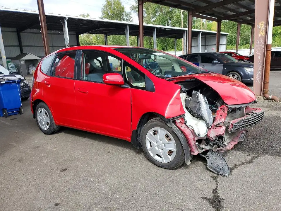 2013 HONDA FIT   