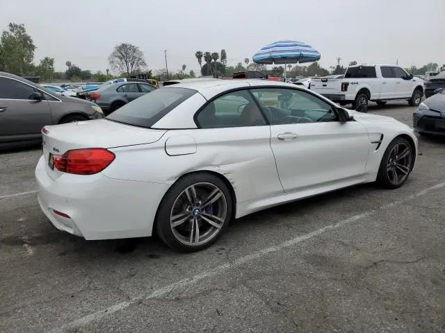 2016 BMW M4 