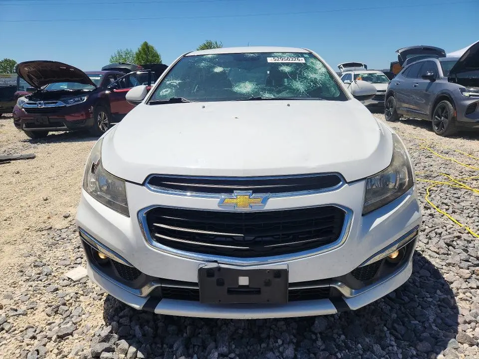 2015 CHEVROLET CRUZE LT  
