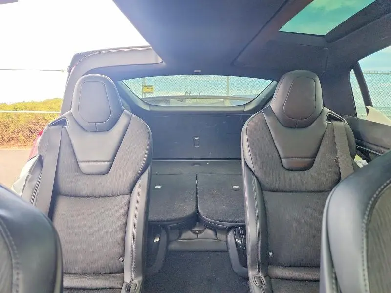 2016 TESLA MODEL X   