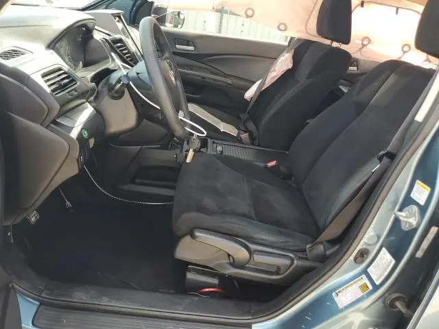 2013 HONDA CR-V LX  