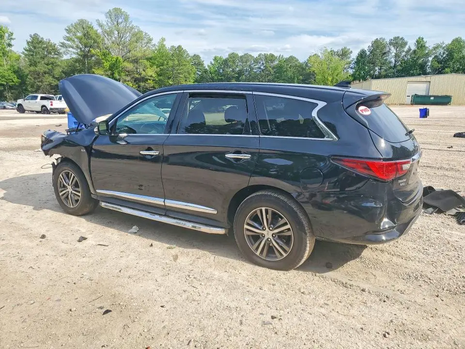 2019 INFINITI QX60 PURE  